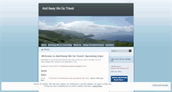Desktop Screenshot of fredandawaywegotravel.com